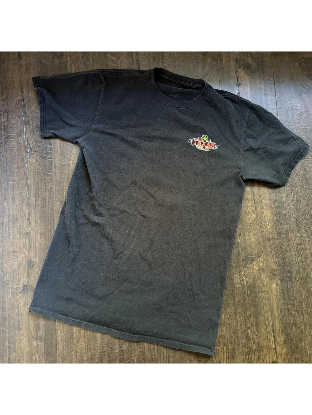 Texas Roadhouse Uniform Shirt Sz Medium Nowhere Else
